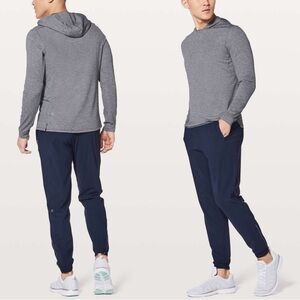 Men’s Lululemon Switch Up Long Sleeve Hoodie size M